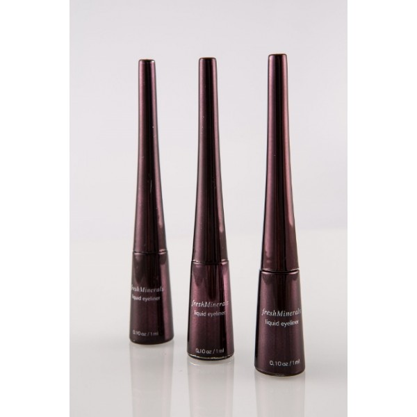 Fresh Minerals Υγρό Eyeliner Ματιών